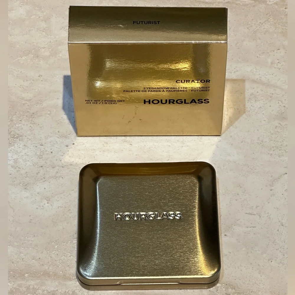 Hourglass Curator Eyeshadow Palette - Futurist